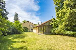 Renovierungsbedürftiges 2-FH  in toller Lage Bogenhausen nahe dem Cosimabad – Die vollständige Adresse der Immobilie erhältst du vom Anbieter., 81927 Englschalking, München – Vorschaubild 5