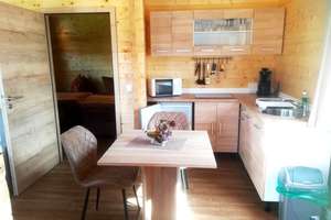 Wohnungen - Ferienhäuser – Saalbereiche - Gastroküche im Grünen in Ilbeshausen-Hochwaldhausen – Die vollständige Adresse der Immobilie erhältst du vom Anbieter., 36355 Grebenhain – Vorschaubild 9