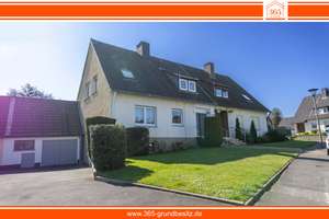Viel Platz & viele Möglichkeiten: Zweifamilienhaus in Brechten