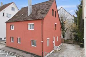 Großzügiges Einfamilienhaus in Zentrumslage von Weingarten – Die vollständige Adresse der Immobilie erhältst du vom Anbieter., 88250 Weingarten – Vorschaubild 1