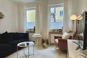 Möblierte 2-Zimmer-Wohnung zur Zwischenmiete in der Maxvorstadt – Schraudolphstraße 23, 80799 München – Vorschaubild 1