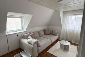 Schöne 3-Zimmer-Dachgeschosswohnung in Dortmund – Nähe TU Dortmund