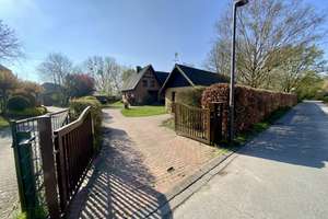 Werne-Stockum: Zweifamilienhaus aufgeteilt in 2 ETW mit ca. 2.500 m² großem Grundstück – Die vollständige Adresse der Immobilie erhältst du vom Anbieter., 59368 Werne – Vorschaubild 3