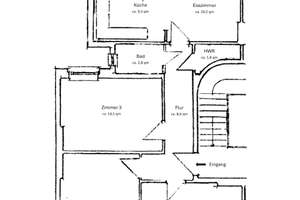 Stilvoll modernisierte Altbauwohnung mit Balkon in Elbnähe – 3 Zimmer in Bestlage Ottensens – Die vollständige Adresse der Immobilie erhältst du vom Anbieter., 22765 Ottensen, Hamburg – Vorschaubild 26