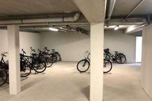 Nähe Aasee-Biotop in Münster! Gerne Erstsemester! Neubau-2 Zimmer-Wohnung mit großer West-Terrasse! – 48163 Mecklenbeck, Münster – Vorschaubild 18