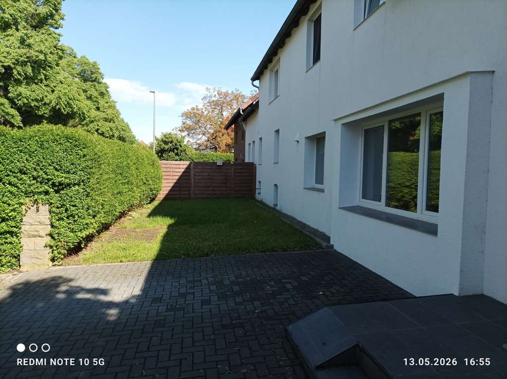 Immobilie in Cremlingen - 4-Zimmer-Erdgeschosswohnung mit Garten, Stellplatz & KWK-/Nahwärme in Cremlingen-Destedt - Bild 1
