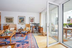 Urban. Modern. Vermietet. – großzügige 4-Zimmer-Wohnung in Pempelfort – 40211 Pempelfort, Düsseldorf – Vorschaubild 3