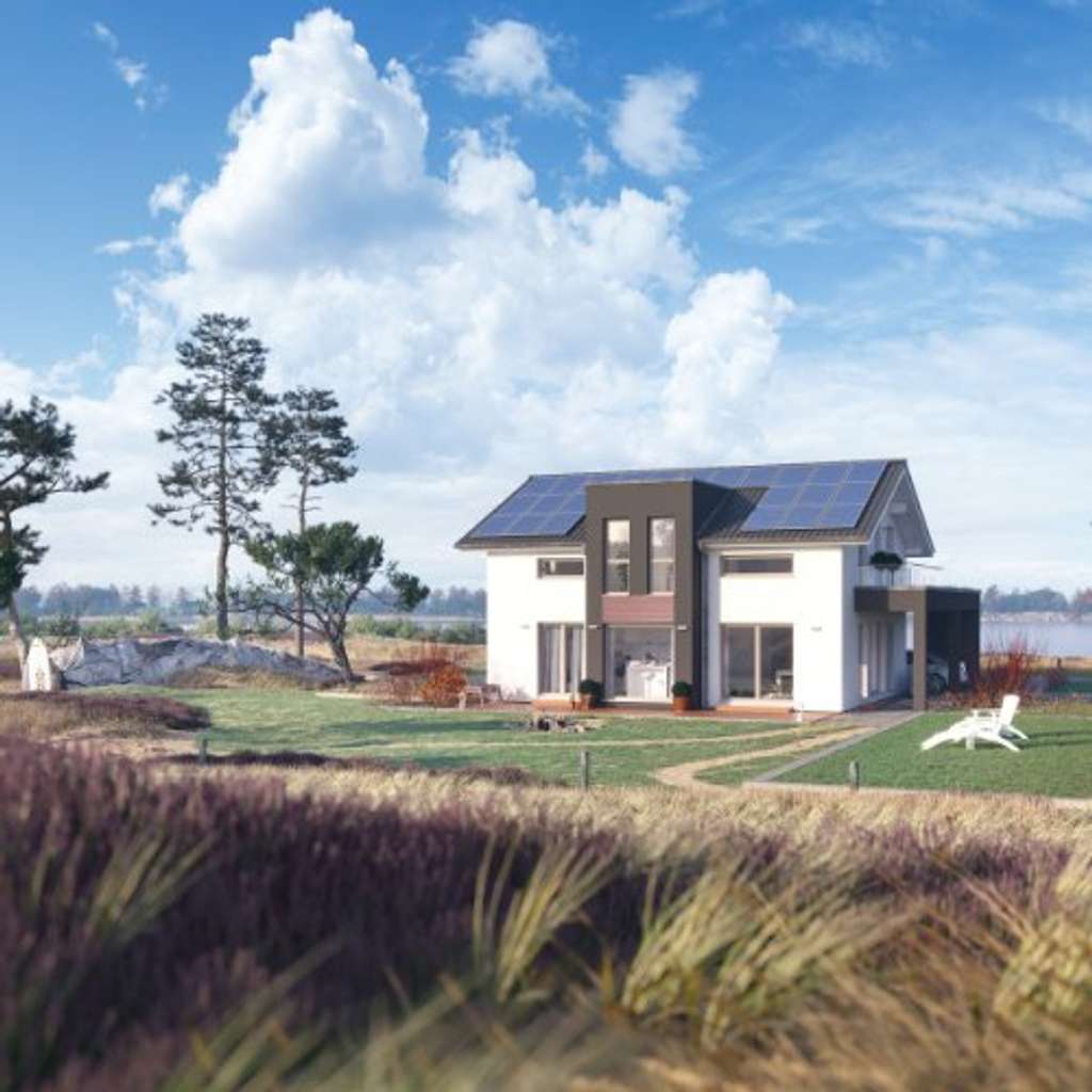 Immobilie in Oberhof - Viel Platz im neuen Traumhaus - Bild 1