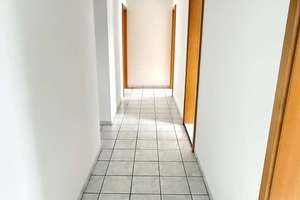 Gepflegte 2 Zimmer Wohnung in der Duisburger Innenstadt