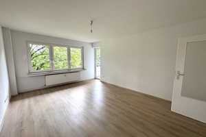 frisch sanierte 2 Zimmer Wohnung mit Balkon und Badewanne – Gudrunstraße 2, 47226 Duisburg – Vorschaubild 4