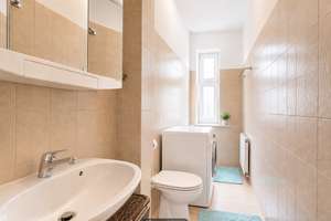 Ruhig wohnen, zentral leben – gepflegte Drei-Zimmer-Wohnung – 60489 Rödelheim, Frankfurt am Main – Vorschaubild 7