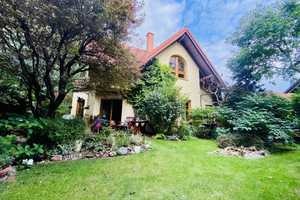 Stilvolles Einfamilienhaus mit einzigartigem Grundriss und liebevoll angelegtem Garten  – Potsdam-Mittelmark (Kreis) – Vorschaubild 7