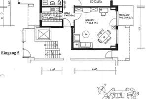 Dreieichenhof: Helle 2 Zimmer Wohnung mit Terrasse zum Innenhof – Mary-Wigmann-Straße 18, 68309 Käfertal, Mannheim – Vorschaubild 13
