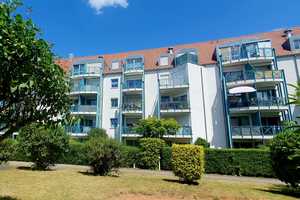 Ruhige und helle, renovierte 2 Zimmer-Wohnung mit Balkon in Röthenbach/Schweinau – Nürnberg – Vorschaubild 4