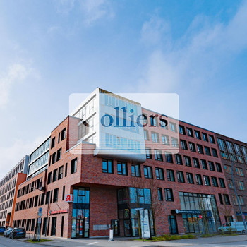 Flexible Büro-/ Praxisflächen im Harburger Binnenhafen!