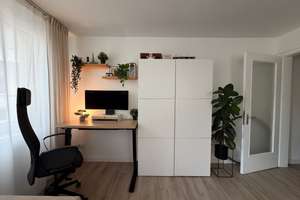 Zentrale 2-Zimmer-Wohnung direkt am Marktplatz / Krönchen - ab sofort – 57072 Siegen, Siegen – Vorschaubild 2