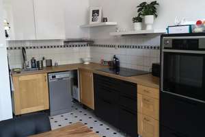 Helle 2-Zimmer Wohnung im 2. OG in Düsseldorf Flingern Nord – Degerstraße 56, 40215 Flingern Nord, Düsseldorf – Vorschaubild 8