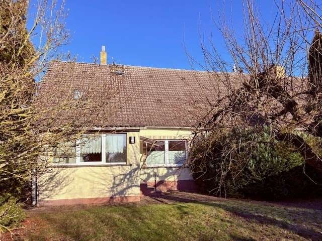 DHH mit Nebengebäude zu verkaufen, Uckermark Kreis – Bild 2