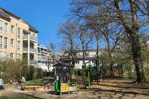 Süd-Balkon, grüne Innenhof-Idylle – Die vollständige Adresse der Immobilie erhältst du vom Anbieter., 80687 Friedenheim, München – Vorschaubild 12