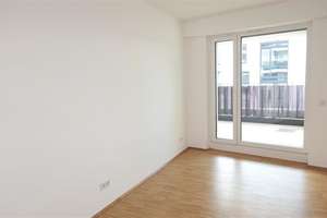 Attraktive 4 Zi. Neubauwohnung  mit 2 Bädern, EBK u. Fußbodenheizung - große Sonnenterrasse – An der Lingenmühle 10, 41061 Gladbach, Mönchengladbach – Vorschaubild 10