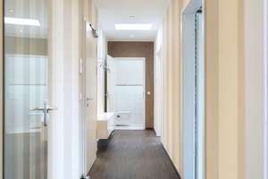Traumhaftes Dachgeschoss - Aufdachterrasse mit 360°-Blick im Skandinavischen Viertel – Die vollständige Adresse der Immobilie erhältst du vom Anbieter., 10437 Prenzlauer Berg, Berlin – Vorschaubild 8