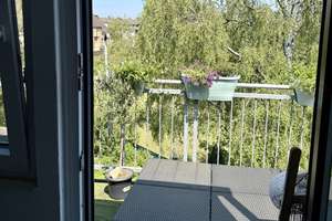 Dachgeschosswohnung mit großem Balkon in Köln Raderberg – Die vollständige Adresse der Immobilie erhältst du vom Anbieter., 50968 Raderberg, Köln – Vorschaubild 14