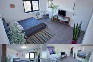 NEUBAU-STUDENTENAPPARTMENT ALS SOLIDE KAPITALANLAGE IN SAARBRÜCKEN – Poststraße 13, 66115 Malstatt, Saarbrücken – Vorschaubild 4