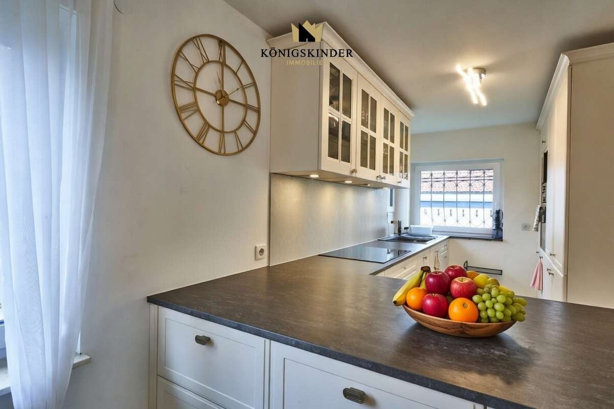 Immobilie in Ofterdingen - Modernisierte Doppelhaushälfte mit Garage in ruhiger Wohnlage von Ofterdingen - Bild 11