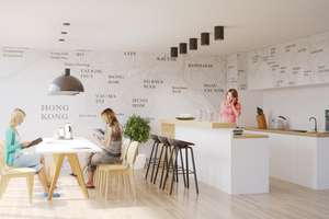Kapitalanlage: i-live Mikroapartment in Neu-Ulm – Die vollständige Adresse der Immobilie erhältst du vom Anbieter., 89231 Neu-Ulm – Vorschaubild 10