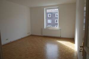 Helle, ruhige 3-Zimmer Wohnung in Maschseenähe