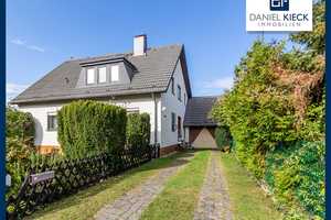 Gelegenheit in Weiterstadt: Modernisierungsbed. Einfamilienhaus auf repräsentativem Grundstück – Darmstadt-Dieburg (Kreis) – Vorschaubild 2
