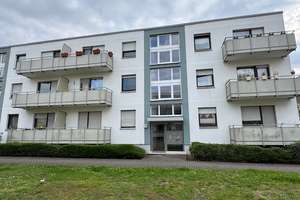 Perfekt geschnittene 2-Zimmer-Wohnung mit separatem WC & zwei Balkonen – 68305 Waldhof, Mannheim – Vorschaubild 1