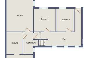 Nachhaltig Wohnen: Aufwendig sanierter Bungalow in familienfreundlicher Lage – Die vollständige Adresse der Immobilie erhältst du vom Anbieter., 22417 Langenhorn, Hamburg – Vorschaubild 13