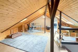 Altstadtflair trifft Zuhause – Charmantes Stadthaus mit Terrasse in Ladenburg – Die vollständige Adresse der Immobilie erhältst du vom Anbieter., 68526 Ladenburg – Vorschaubild 12