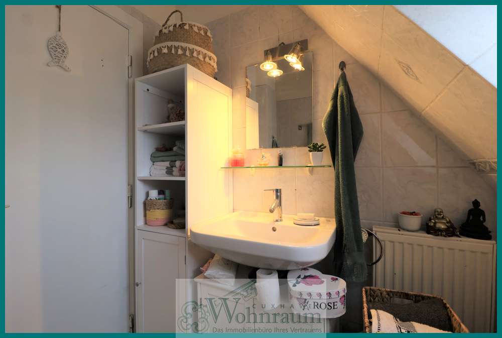 Immobilie in Cuxhaven - Zweifamilienhaus mit Garage - Bild 29
