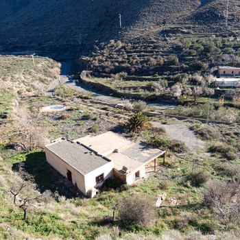 Magnífica Finca in Gérgal