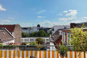 ⭐️ Einzigartiges Penthouse im Prenzlauer Berg – 4,5 Zi., Kamin, Lift, Klima, Sauna & TG-Stellplatz – Die vollständige Adresse der Immobilie erhältst du vom Anbieter., 10439 Prenzlauer Berg, Berlin – Vorschaubild 7