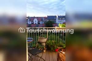 Tauschwohnung: Schöne helle Altbauwohnung, großer Balkon, Blick ins Grüne – Alfred-Kästner-Straße 61, 4275 Südvorstadt, Leipzig – Vorschaubild 4