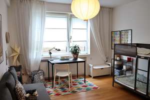 DIREKT AN DER UNI - URBANE TRAUMWOHNUNG MIT ALLEINIGER GARTENNUTZUNG & EINLIEGERAPARTMENT – 40225 Bilk, Düsseldorf – Vorschaubild 19