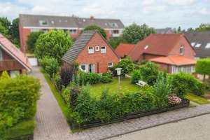 Leben auf Borkum – Gepflegtes Einfamilienhaus mit Garten in Toplage – Die vollständige Adresse der Immobilie erhältst du vom Anbieter., 26757 Borkum – Vorschaubild 15