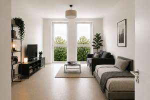 Appartement am Kalkbruchsee – 21339 Weststadt, Lüneburg – Vorschaubild 2
