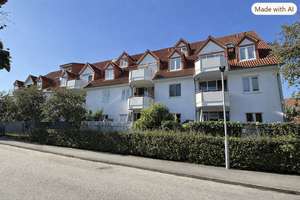 Wohnung mit Balkon auf dem Priwall – 23570 Travemünde, Lübeck – Vorschaubild 10