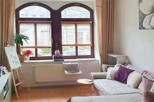 +++ Altbaucharme in Kaßberg! Vermietete 3-Zimmer-Eigentumswohnung mit Balkon in gefragter Lage +++ – Die vollständige Adresse der Immobilie erhältst du vom Anbieter., 9112 Kaßberg, Chemnitz – Vorschaubild 6