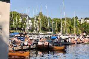 Begeehrte Lage, wenige Fussweg zu Alster mit 3 Balkonen – 22301 Winterhude, Hamburg – Vorschaubild 7