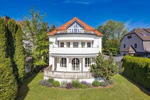 Nobelste Adresse im Herzogpark: Repräsentative Familien-Villa über ca. 341 m² – Die vollständige Adresse der Immobilie erhältst du vom Anbieter., 81925 Herzogpark, München – Vorschaubild 2