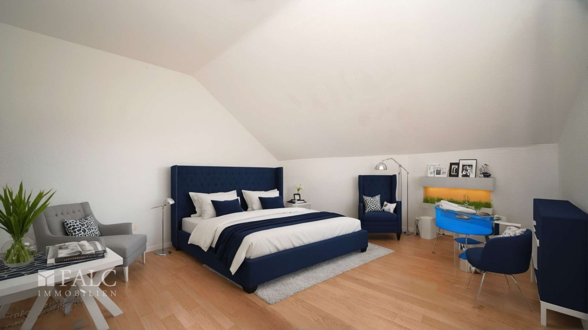 Immobilie in Boxberg - Top Investment: 7-Familienhaus in ruhiger Lage von Boxberg - FALC Immobilien Heilbronn - Bild 6