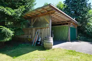 Verborgener Diamant - Einfamilienhaus mitten im Grünen auf großem Grundstück in See und Schlei Nähe. – Schleswig-Flensburg (Kreis) – Vorschaubild 18
