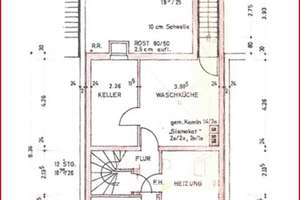 Platz für Ihre Ideen: Reihenmittelhaus in Düsseldorf-Wersten – 40591 Wersten, Düsseldorf – Vorschaubild 32