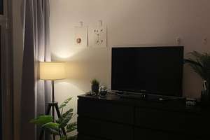 Wohnen mit Charakter: Zwei-Zimmer-Wohnung in Riehl – Riehler Straße 200, 50735 Riehl, Köln – Vorschaubild 5