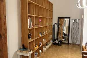 Bilker Wohnung zu vermieten, voll möbliert mit Garderobe, ab September zu vermieten – Bilker Allee 53, 40219 Düsseldorf – Vorschaubild 7